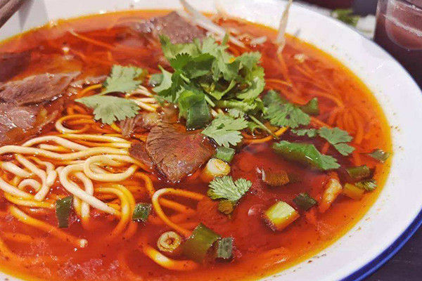 金大碗牛肉面加盟案例