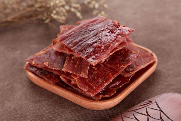 荤小君肉脯加盟