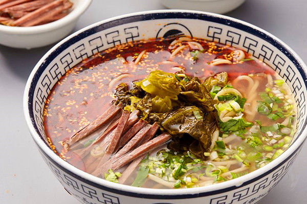 金城百年牛肉面加盟费