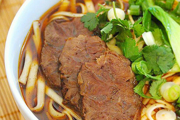 金城百年牛肉面加盟费