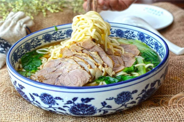 金城百年传统牛肉面怎么样