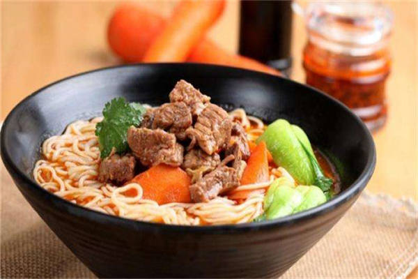 金城百年传统牛肉面怎么样
