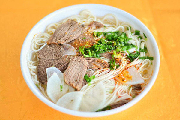 金城百年牛肉面加盟