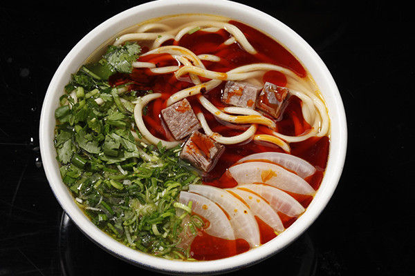 金城百年牛肉面加盟