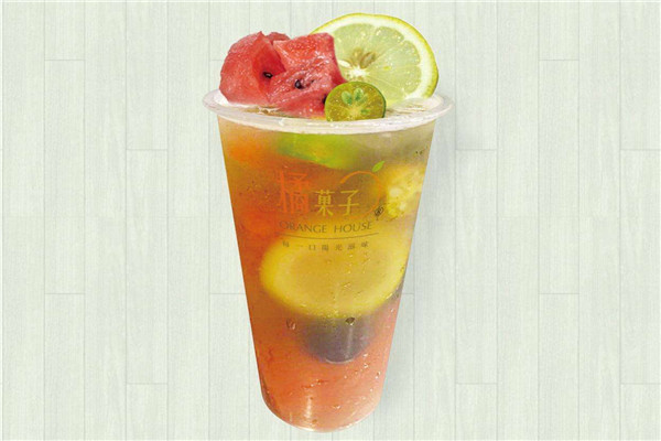 橘菓子