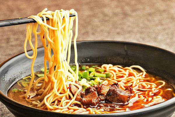 金城百年传统牛肉面加盟