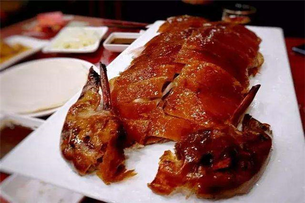 果木烤鸭加盟费多少钱