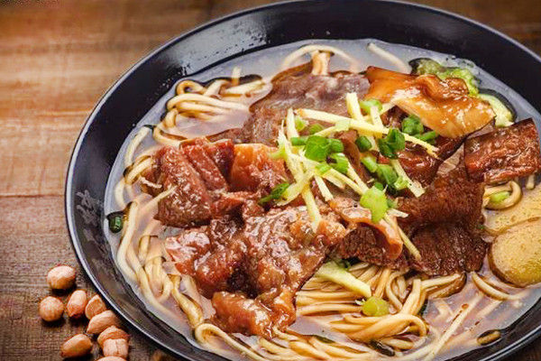 金城百年牛肉面创始人