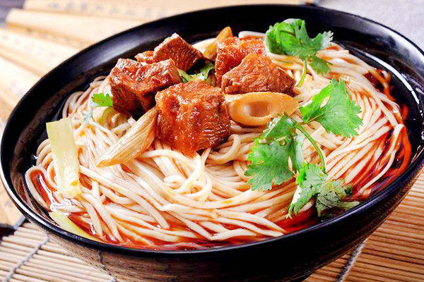 金城百年牛肉面创始人