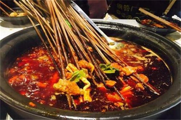 胡格格火锅串串怎么样
