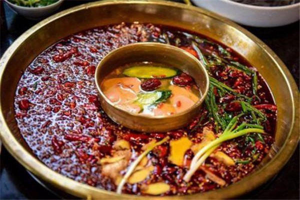 胡格格火锅串串怎么样