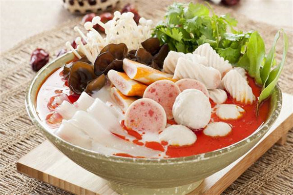 乐山大佛麻辣烫怎么样