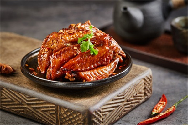天府烤卤加盟