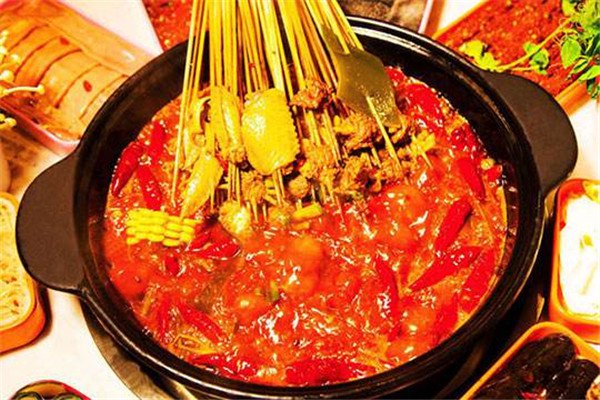 串大侠火锅串串怎么样加盟