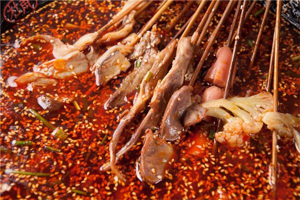 串大侠串串火锅加盟连锁店
