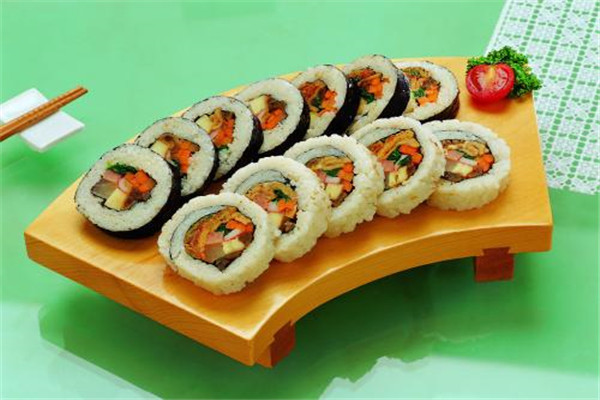 吉品源寿司加盟多少钱