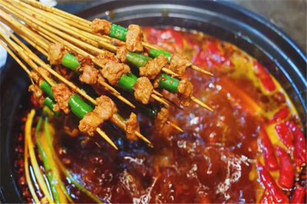 串大侠火锅串串加盟