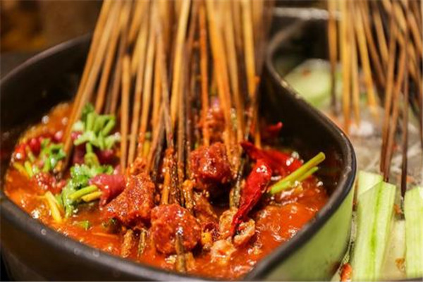 串大侠火锅串串加盟