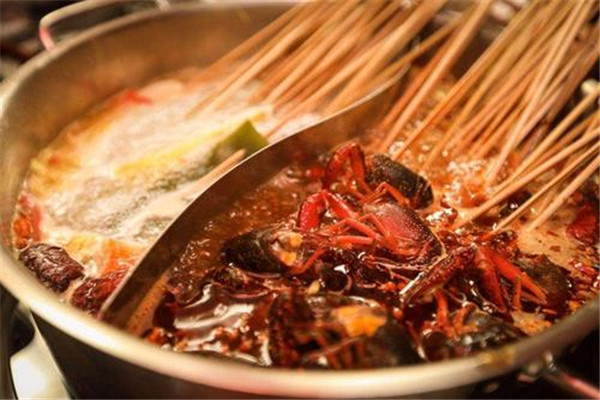 串大侠串串火锅加盟费