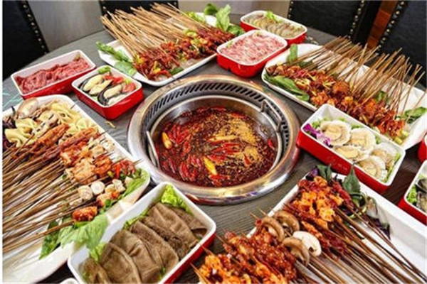 串大侠串串火锅加盟费