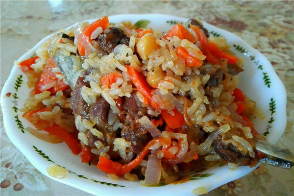 云南手抓饭加盟