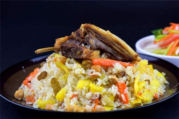 云南手抓饭加盟