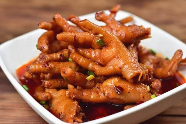 鸡爪王加盟费多少