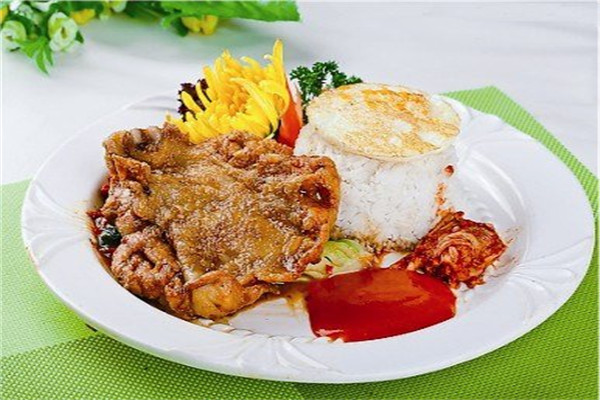 塔西卡意式风尚美食餐厅加盟