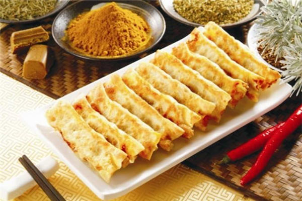 锅贴饺加盟