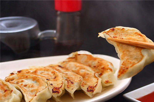 锅贴饺加盟