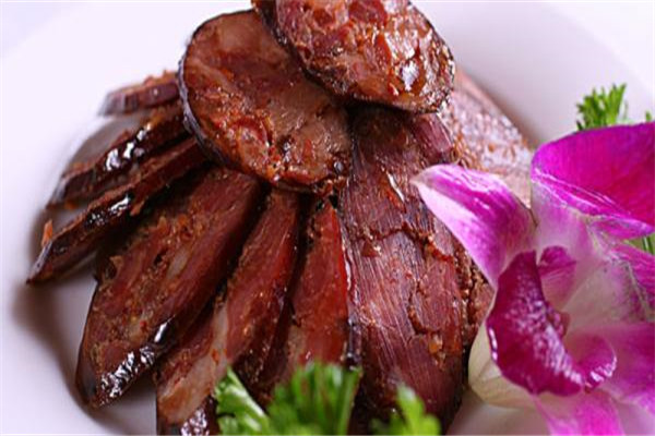柴沟堡熏肉多少钱一斤