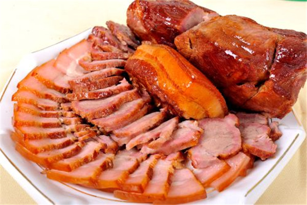 柴沟堡熏肉培训