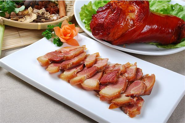 柴沟堡熏肉培训