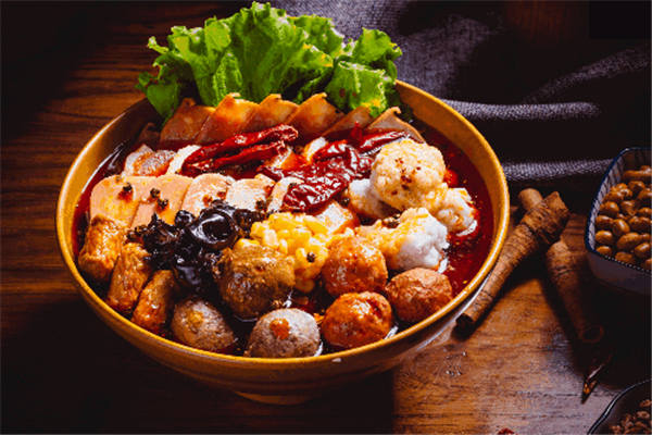 那些年麻辣烫怎么样