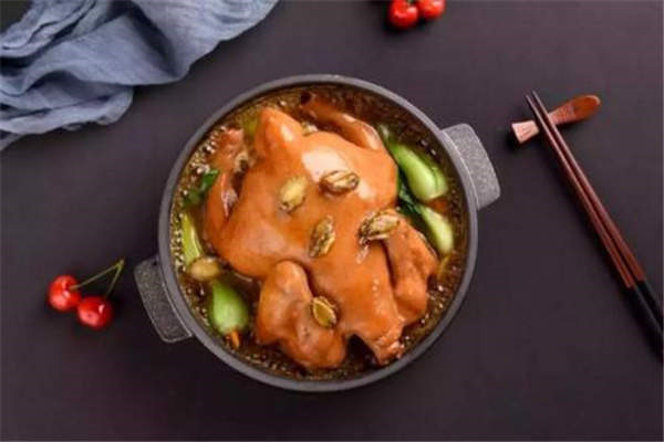 苏昧鲍汁焖鸡加盟条件
