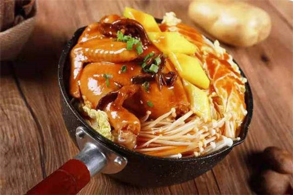 苏昧鲍汁焖鸡加盟条件