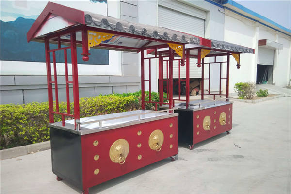 兼职摆地摊用什么车方便