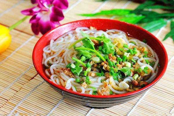 巧米客米粉加盟费