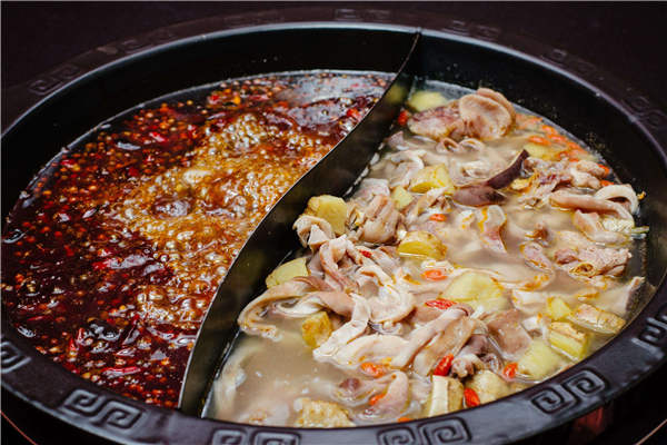 火瀑椒麻火锅怎么样