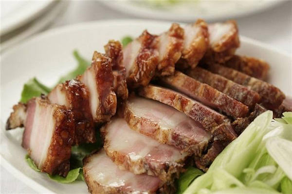 柴沟堡熏肉