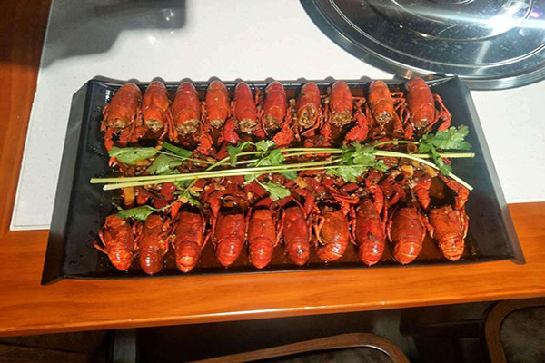 醉得意餐厅