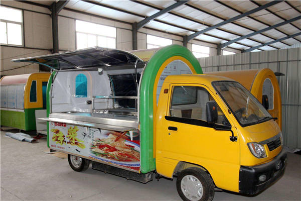 佳明佳早餐车加盟费用