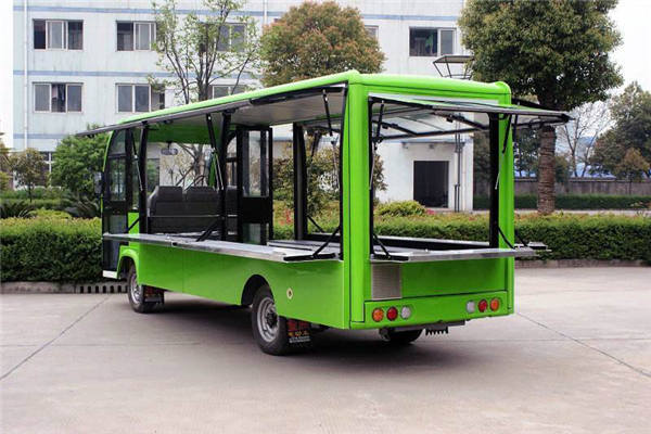 佳明佳早餐车加盟费用