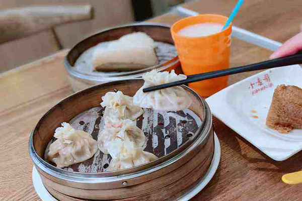 小麦哥烧麦