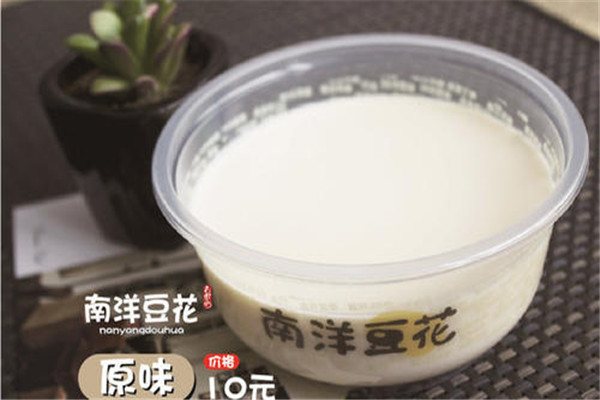 南洋豆花