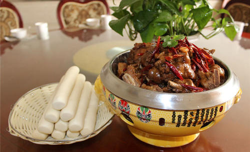 老虎杠子鸡怎么加盟