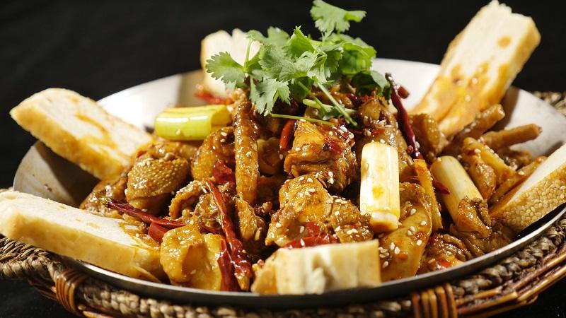 开家老虎杠子鸡怎么样