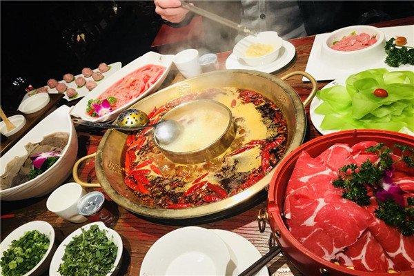 火瀑椒麻火锅怎么加盟