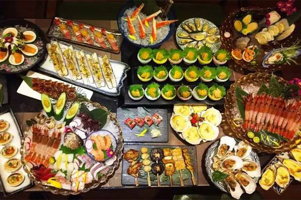 青叶日式料理加盟费是多少钱