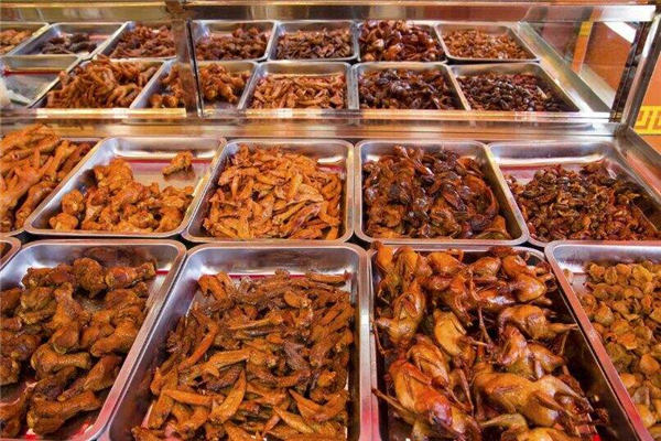 柴沟堡熏肉技术转让